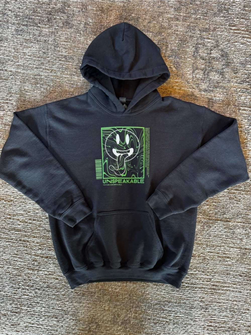 UNSPEAKABLE Hoodie